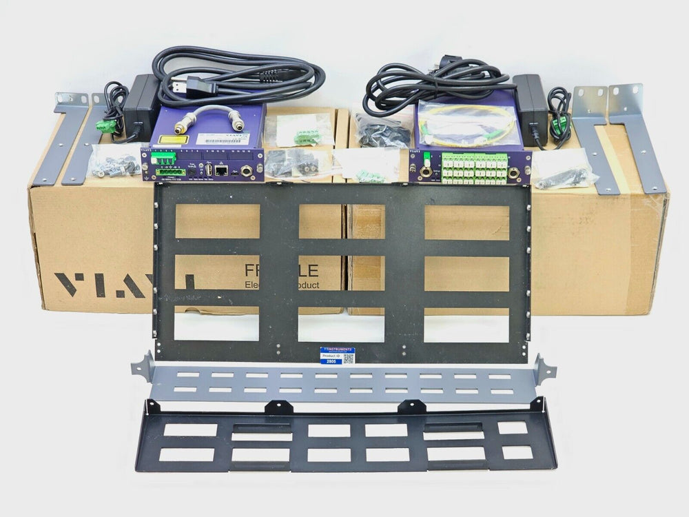 Viavi JDSU OTDR | Viavi JDSU E9E-EXTX-36 36-Port External – TT Instruments