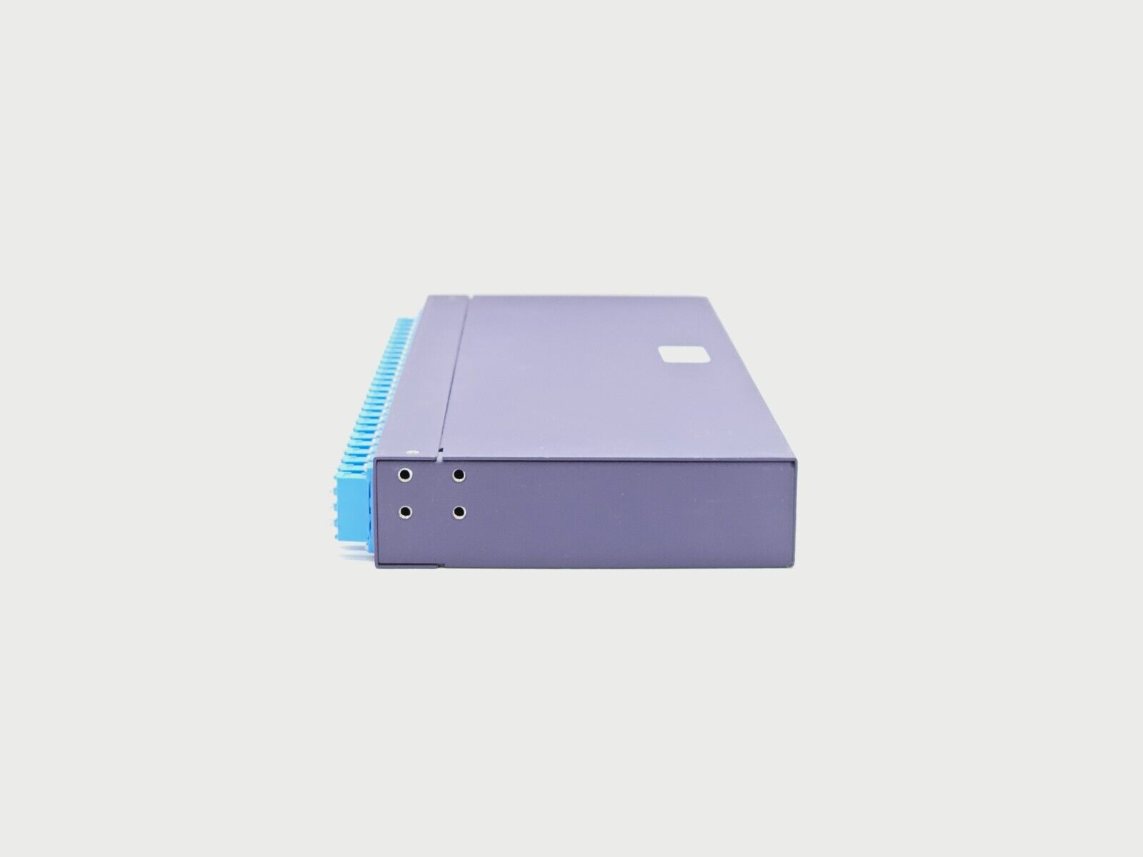 Viavi JDSU E9ERK36WDM1625-CL RACK (1U) OF 36 WDM (1625NM) WITH LC/UPC CONNECTORS