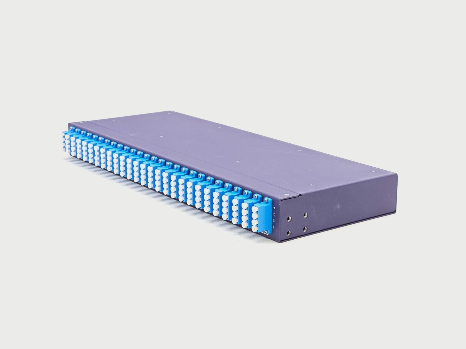 Viavi JDSU E9ERK36WDM1625-CL RACK (1U) OF 36 WDM (1625NM) WITH LC/UPC CONNECTORS