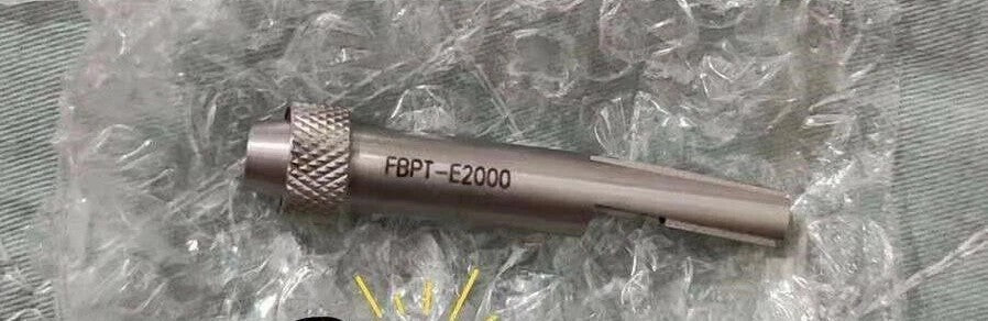 Viavi JDSU FBPT-E2000 Bulkhead Tip for FBP Video Fiber Microscope