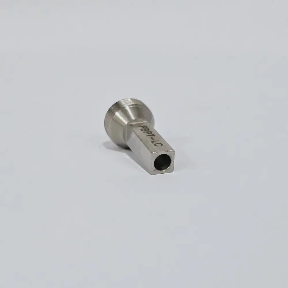 Viavi FBPT-LC scope tip for P5000i probe showing LC connector interface detail
