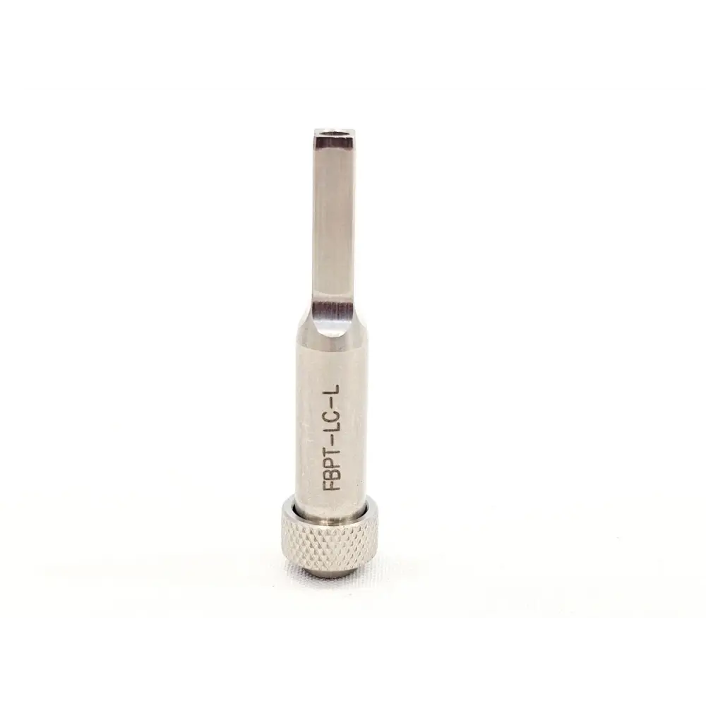 Viavi JDSU FBPT-LC-L Longreach Bulkhead LC Adapter PC for P5000i FiberChek probe