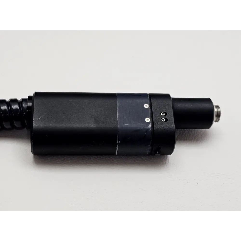 Fiber inspection scope with U25 and U25MA adapters for 2.5mm patchcord inspection