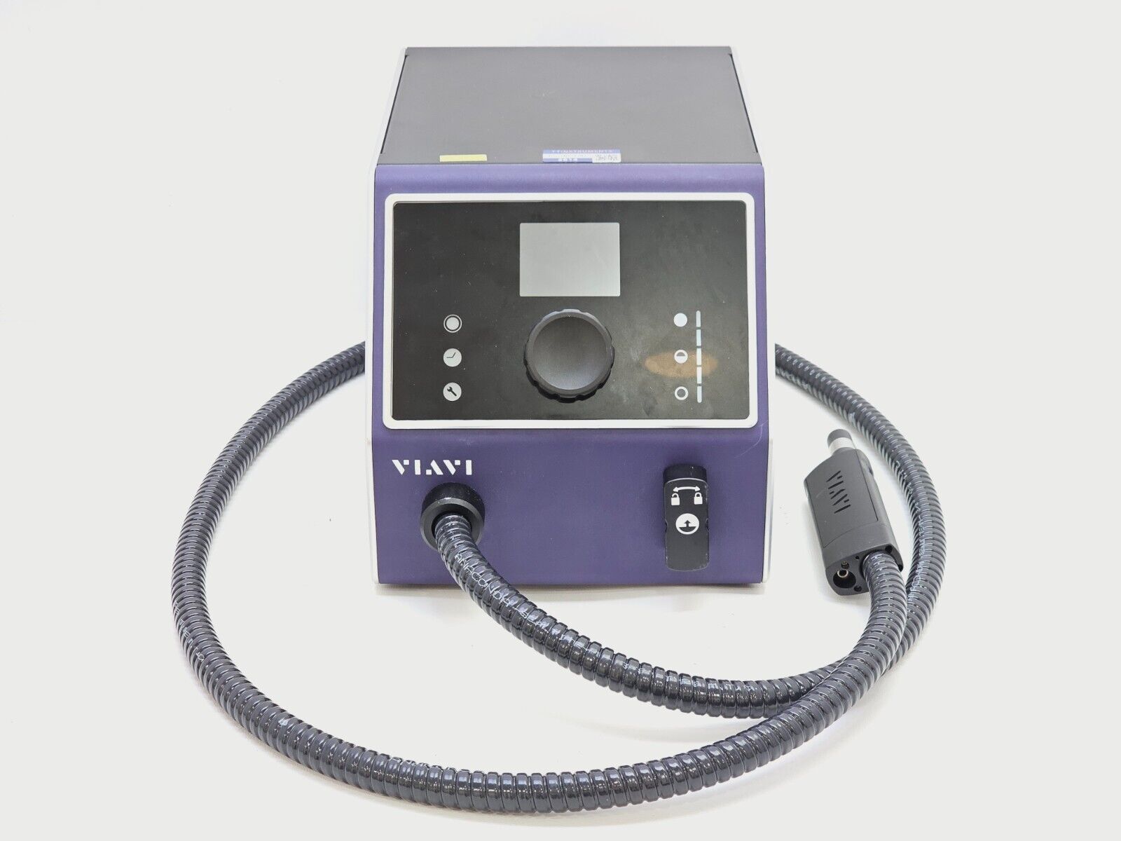 Viavi JDSU FCL-PRO-L CleanBlastPRO Benchtop Large Tank Fiber End-face Cleaning