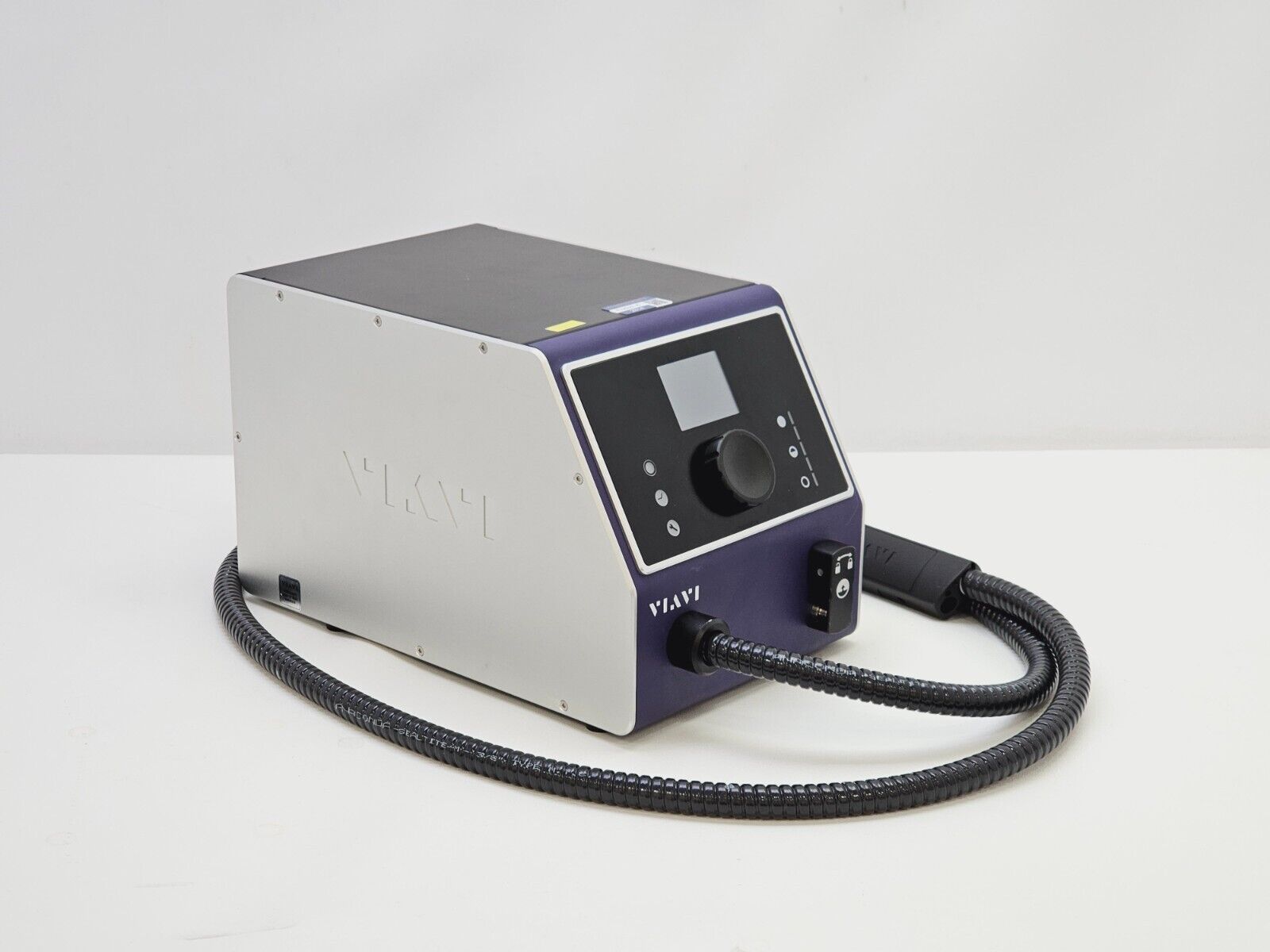 Viavi JDSU FCL-PRO-L CleanBlastPRO Benchtop Large Tank Fiber End-face Cleaning