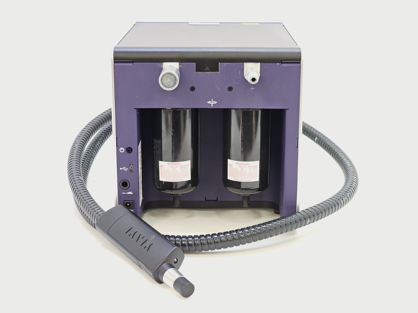 Viavi JDSU FCL-PRO-L CleanBlastPRO Benchtop Large Tank Fiber End-face Cleaning