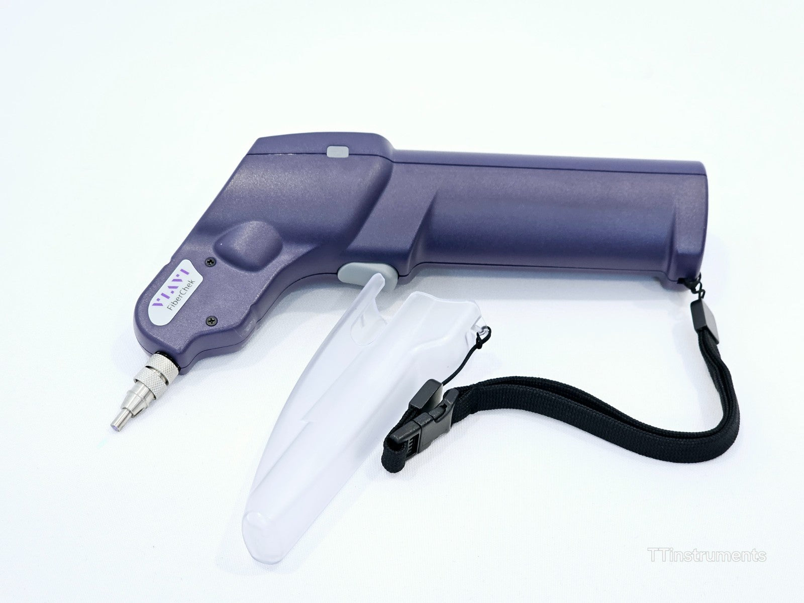 Viavi JDSU FiberChek 22108525 Fiber Scope Probe with 4 Tips SC/LC/U12M/U25M