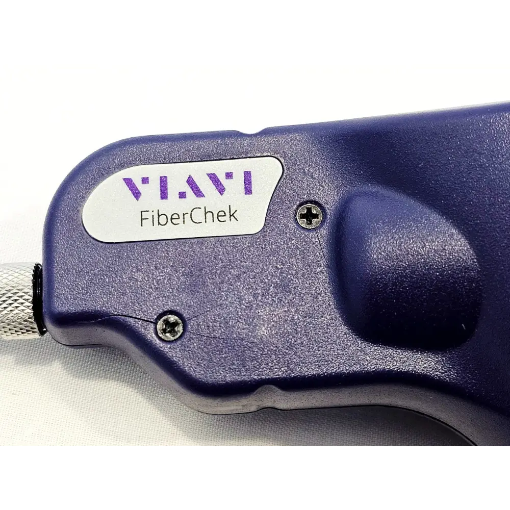 Viavi JDSU FiberChek Fiber Inspection Scope + 4x Tips FIT-FC-KIT3 REVIEW IMAGES8