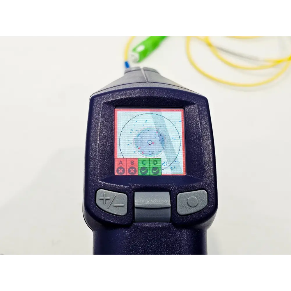 Viavi JDSU FiberChek Fiber Inspection Scope + 4x Tips FIT-FC-KIT3 REVIEW IMAGES11