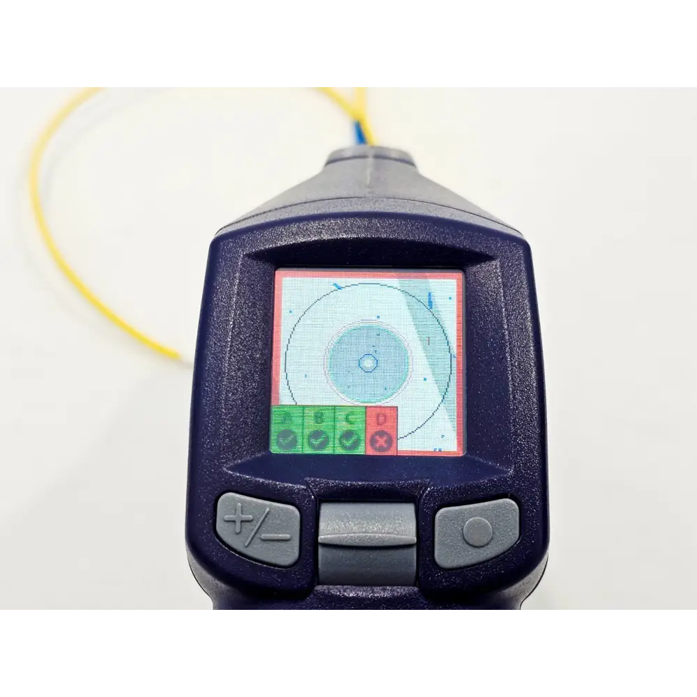 Viavi JDSU FiberChek Fiber Inspection Scope + 4x Tips FIT-FC-KIT3 REVIEW IMAGES.9