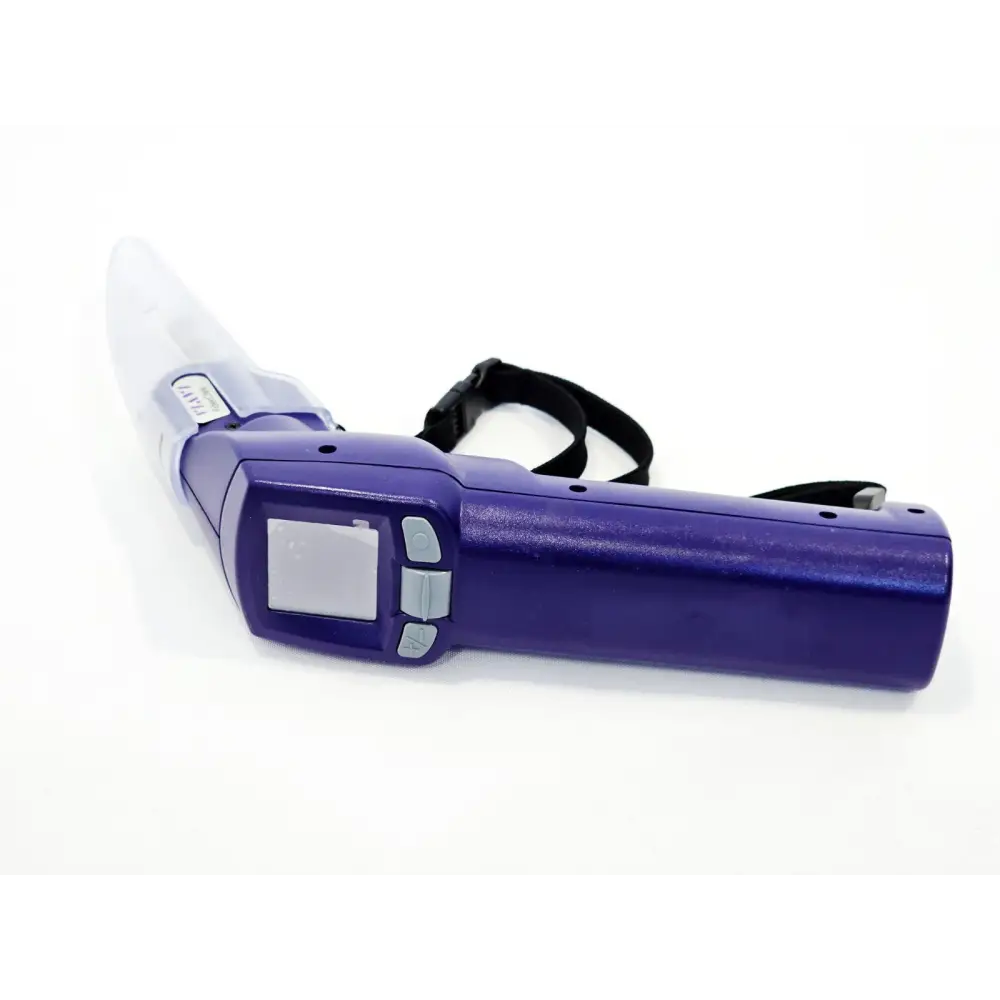 Viavi FiberChek handheld fibre optic probe with set of 6 interchangeable tips