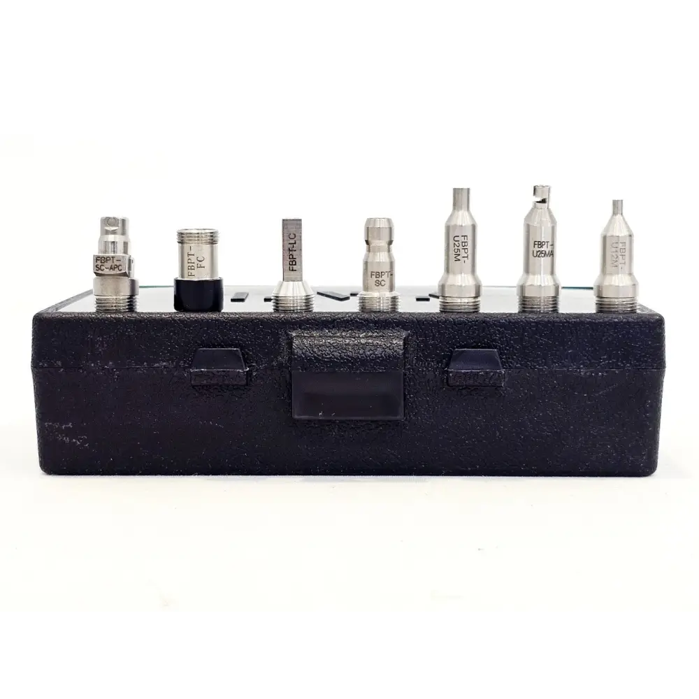 Viavi JDSU FiberChek Fiber Inspection Scope with 7x Tips FIT-FC-KIT38