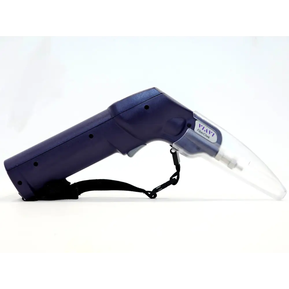 Viavi JDSU FiberChek handheld fibre scope probe side profile view