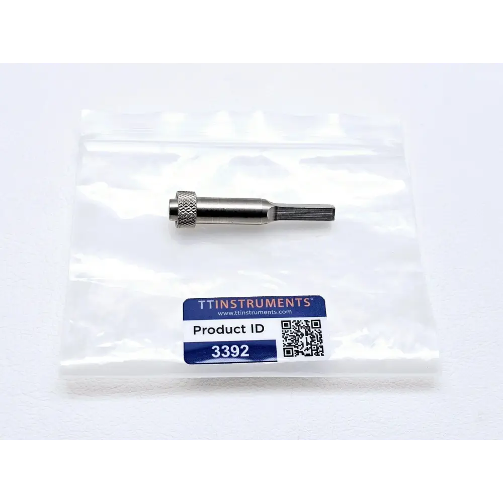 Viavi JDSU FBPT-LC-L tip label and model identification markings