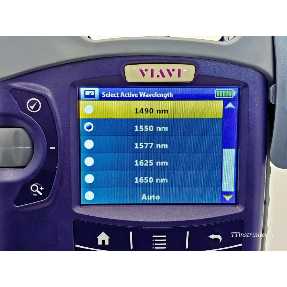 Viavi FIT-ATT-18 complete kit including power meter, probe, VFL and carry case
