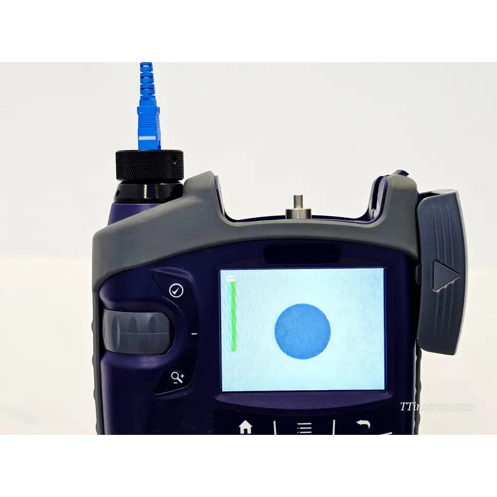 Viavi JDSU Viavi-FIT-ATT-18 OLP-82P Power Met + P5000i Fiber Scope & Tips + VFL18