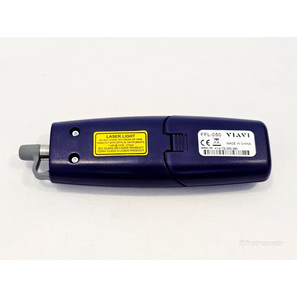 Viavi JDSU Viavi-FIT-ATT-18 OLP-82P Power Met + P5000i Fiber Scope & Tips + VFL12