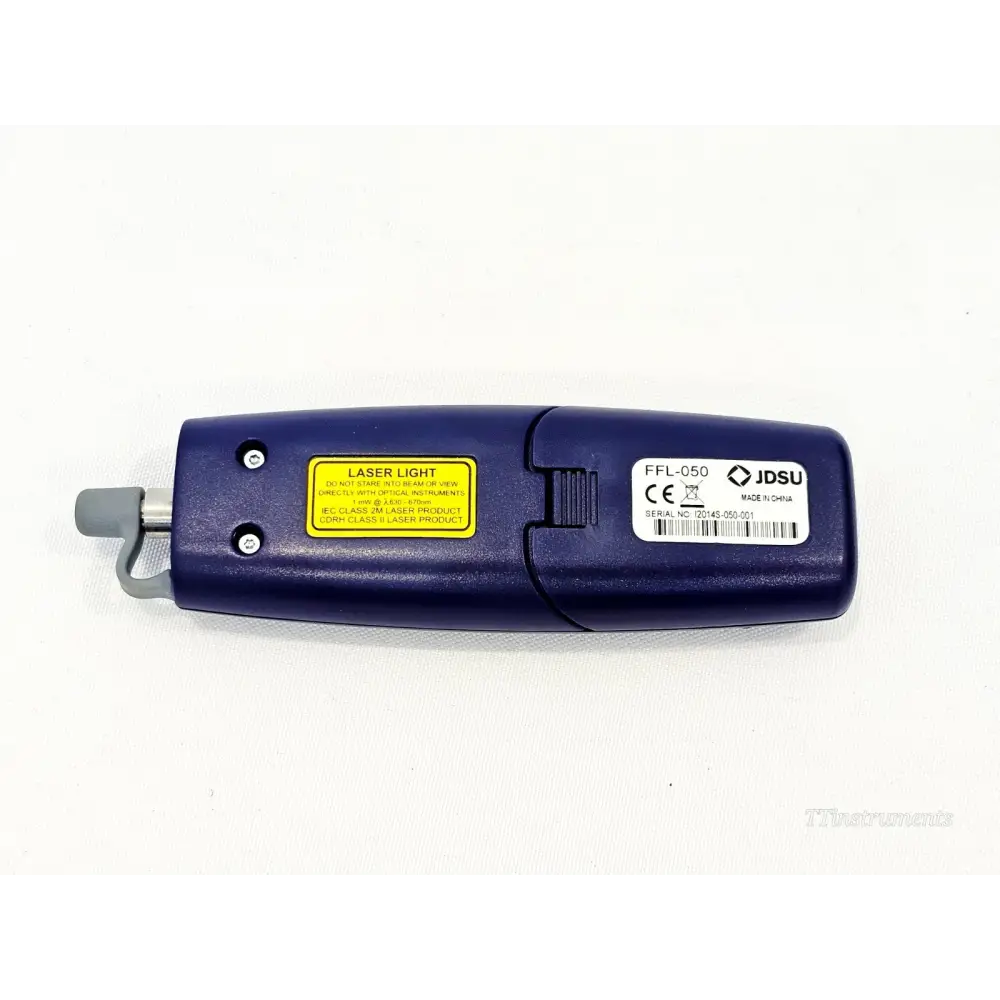 Viavi JDSU Viavi-FIT-ATT-18 OLP-82P Power Met + P5000i Fiber Scope & Tips + VFL13