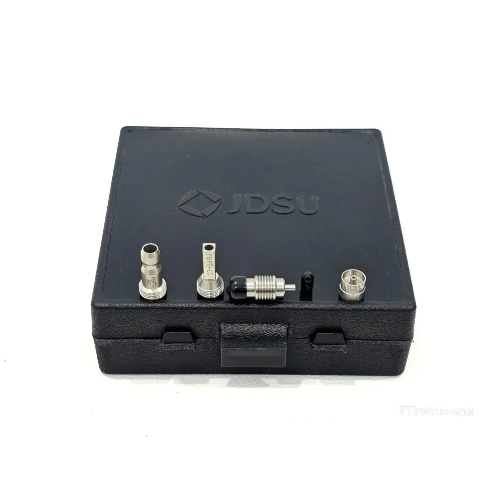 HP3-60-P4 power meter input port with 2.5 mm universal adapter fitted