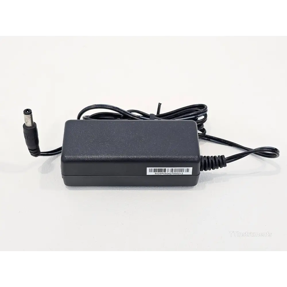 Complete Viavi JDSU FIT-S105-PRO fiber inspection kit showing all included items