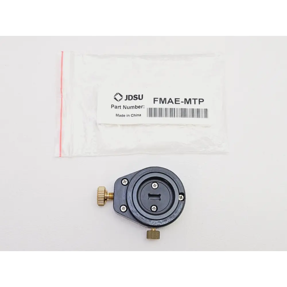 Viavi JDSU P5000i fibre inspection scope with BAPP-1 barrel assembly and carry case