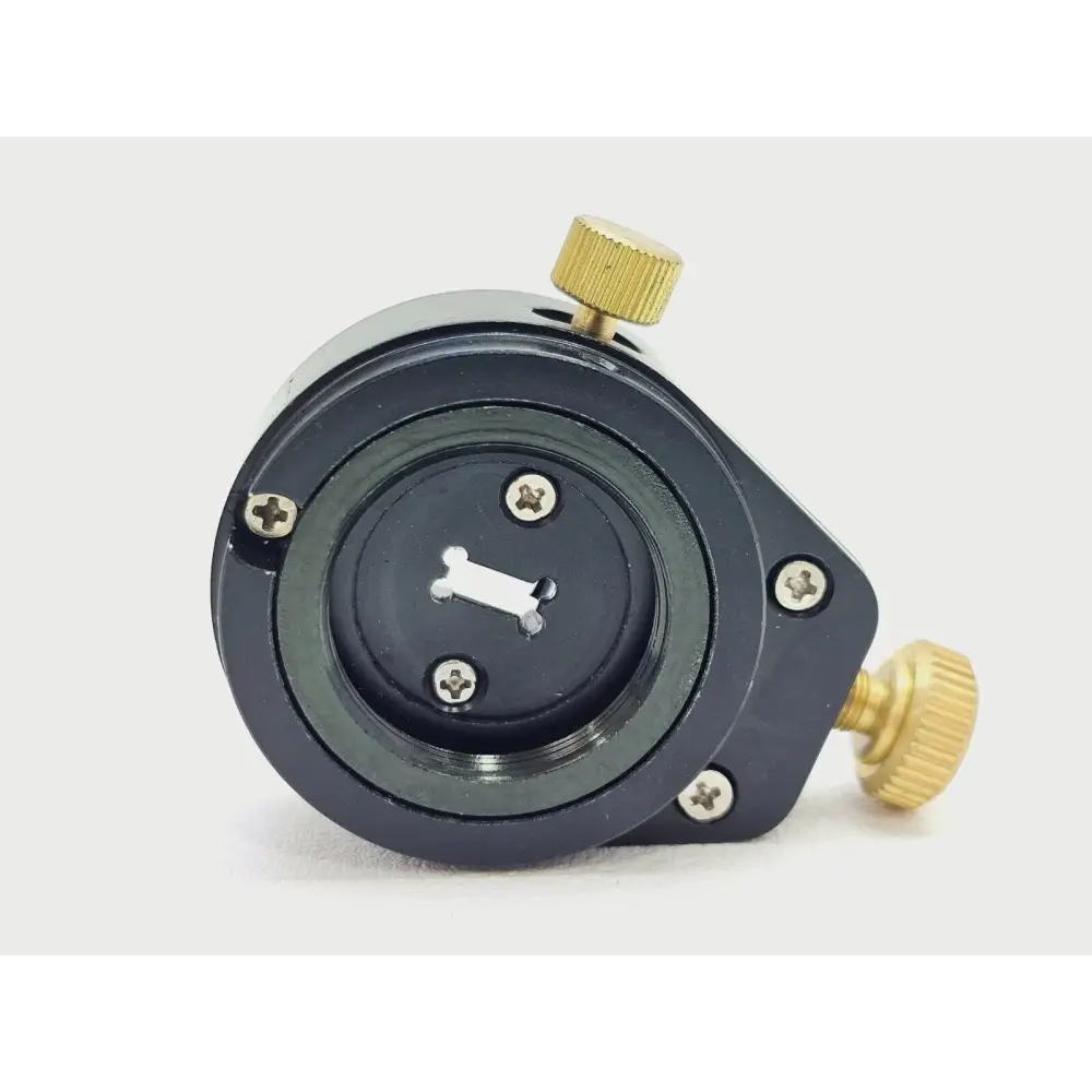 FMAE-MTPA MTP/MPO APC adapter side profile showing female-threaded interface