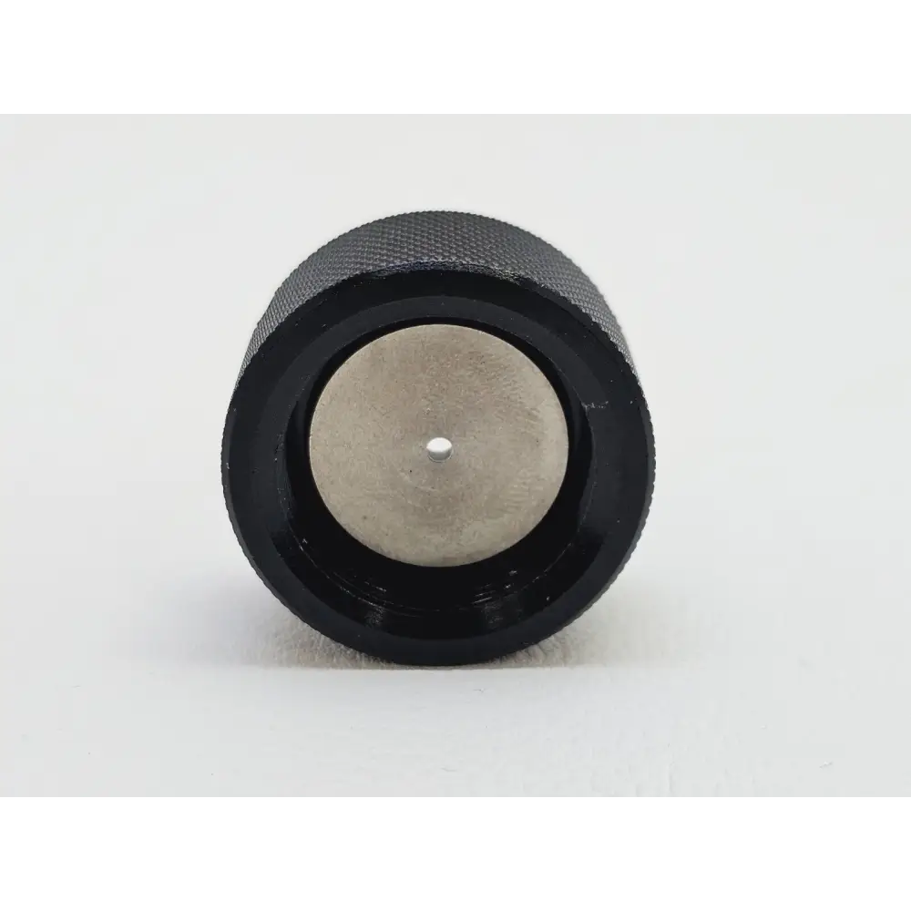 Viavi JDSU FMAE-UAPC 2.5mm APC adapter close-up of connector tip and label markings