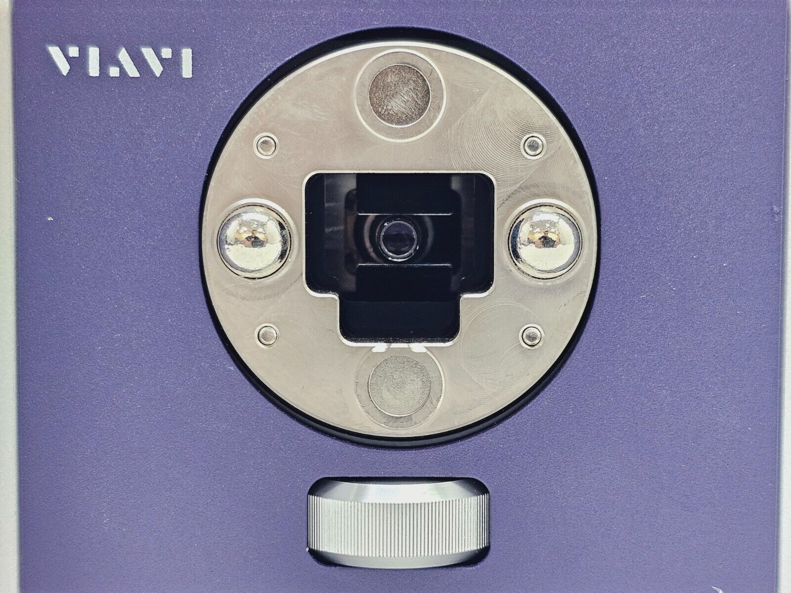 Viavi JDSU FVAm-1000-S Bench-Top MPO Autofocus Microscope + Adapters FVAM-1000 S