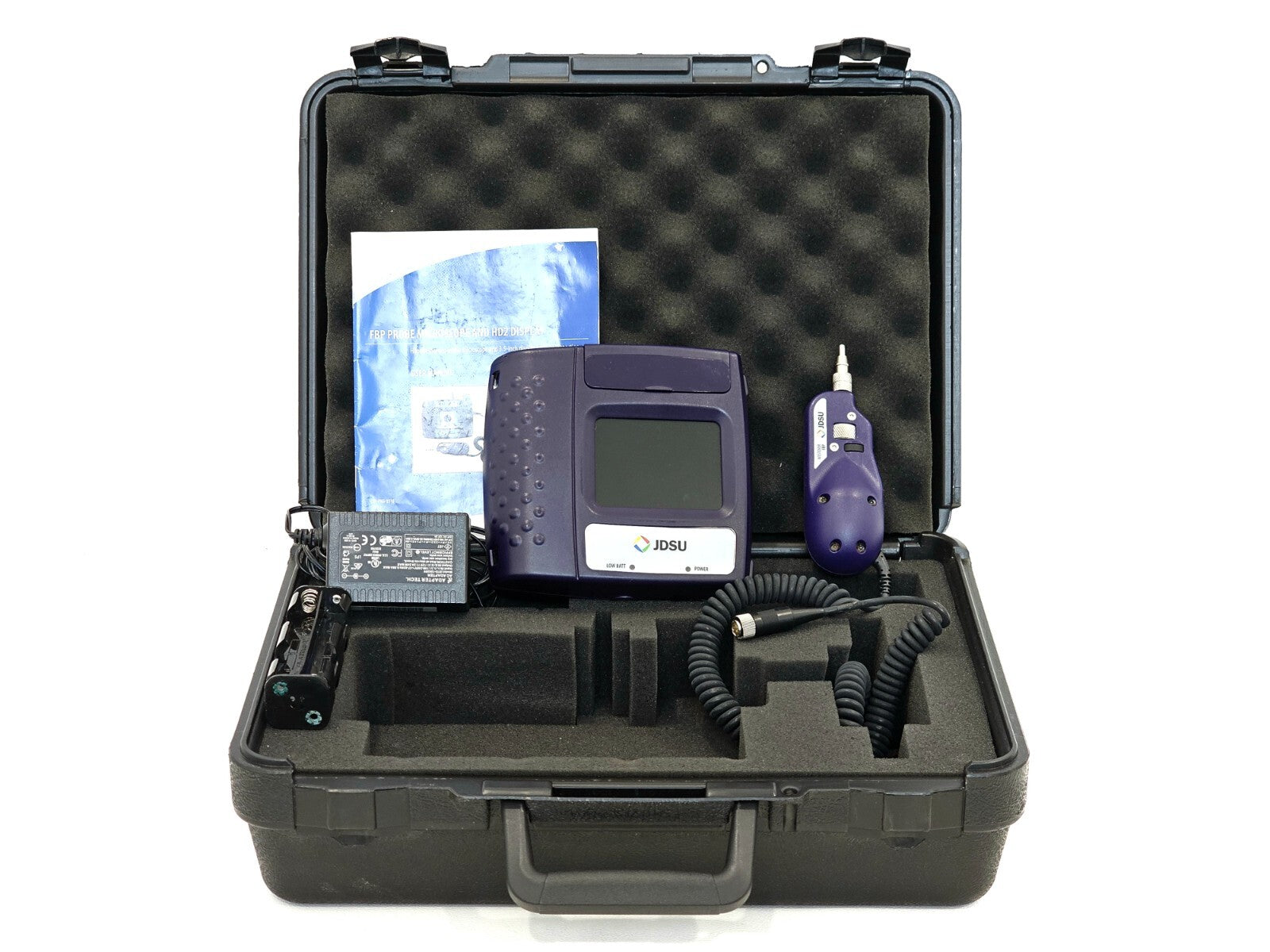 Viavi JDSU HD2 Fiber Scope Probe ZPHDE903201