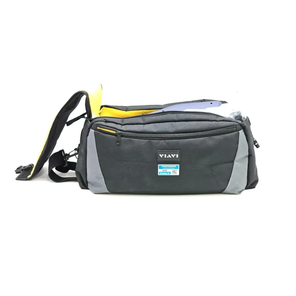Viavi JDSU IA811 full kit overview for Cell Advisor RF interference testing