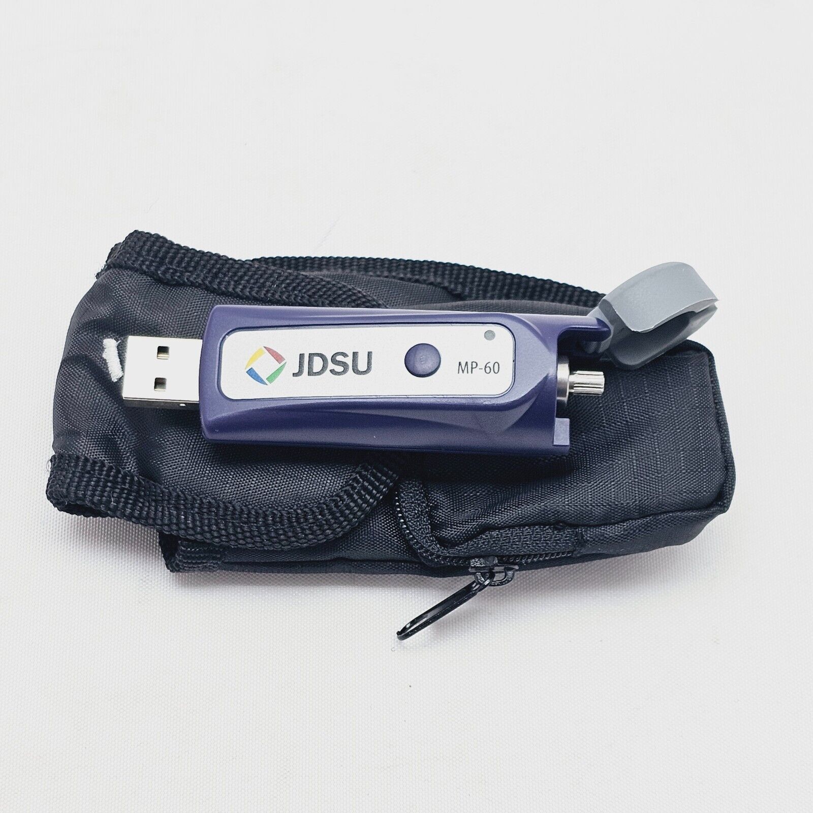 Viavi JDSU JD785B CellAdvisor 9kHz-8GHz Spectrum Analyzer Cable & Antenna RF Pow