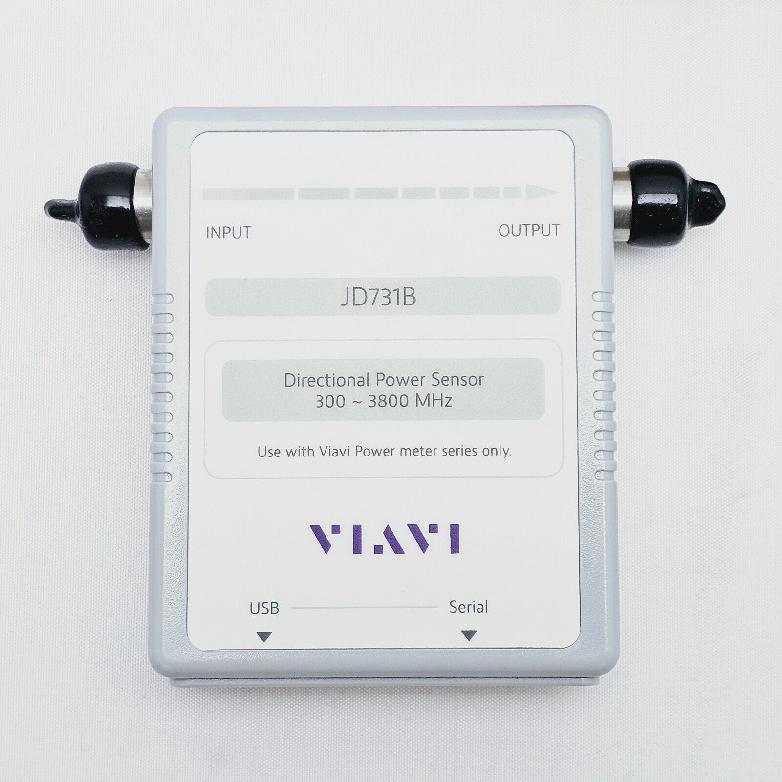 Viavi JDSU JD785B CellAdvisor 9kHz-8GHz Spectrum Analyzer Cable & Antenna RF Pow