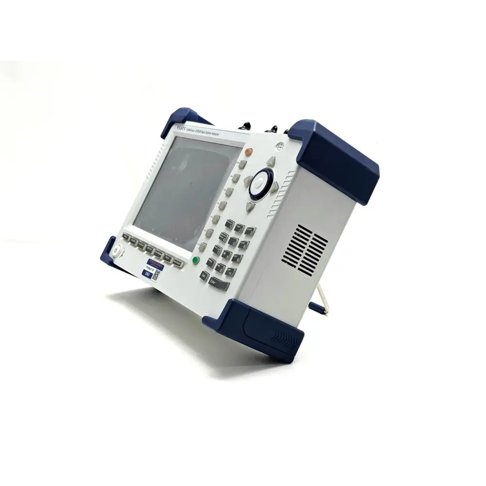 Viavi JDSU JD785B CellAdvisor base station analyzer top view