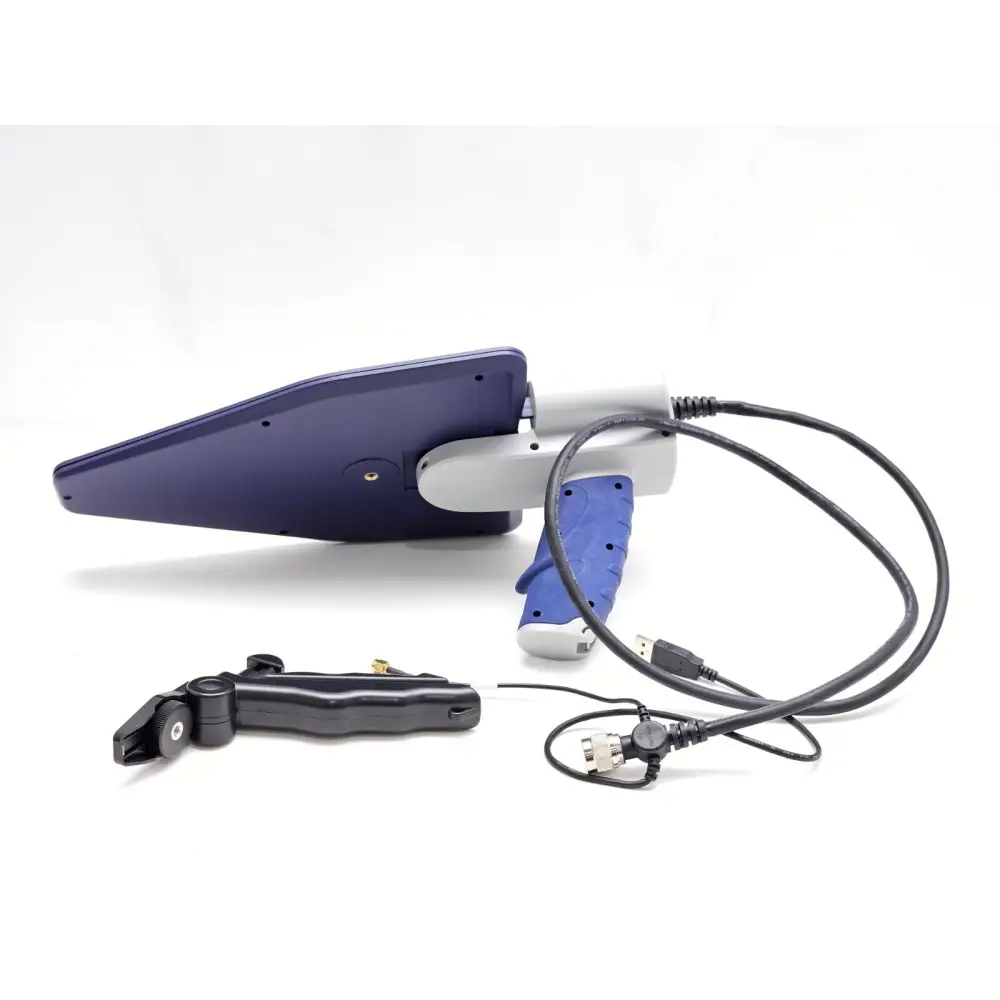 Viavi JDSU JD785B CellAdvisor analyzer rugged housing close-up