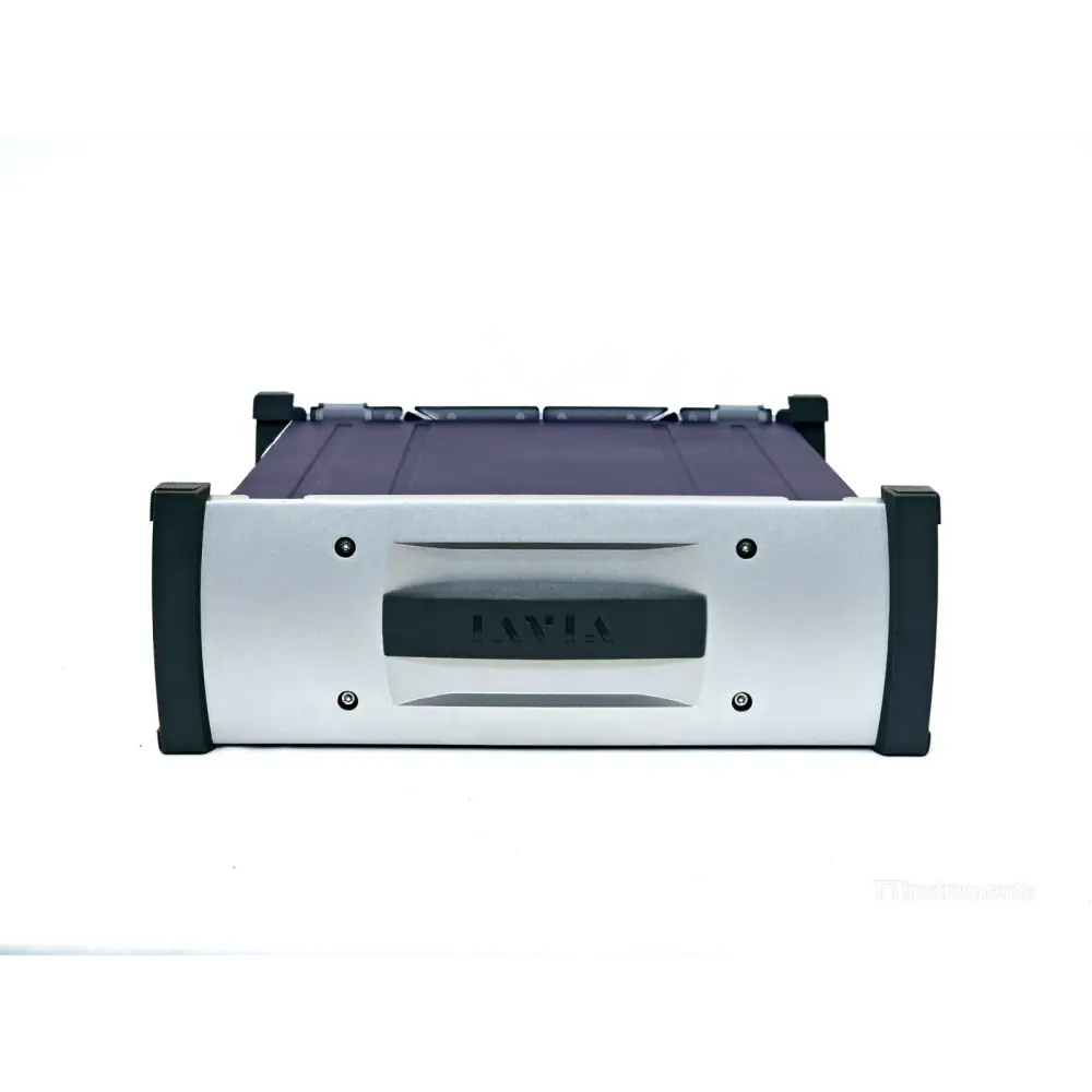 MAP-380A mainframe chassis slot bays showing module capacity