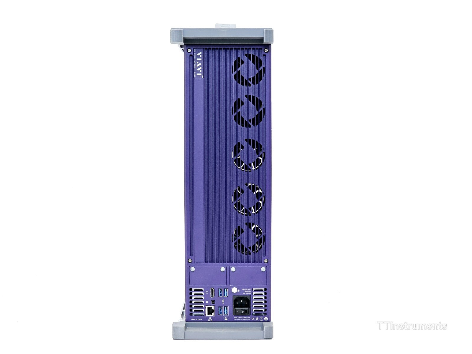 Viavi JDSU MAP300 Chassis MAP-380CH 8 Slot MAP-380A-B