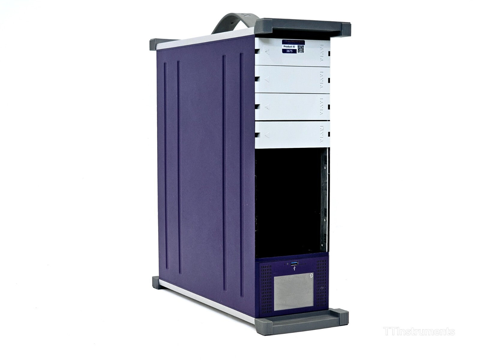 Viavi JDSU MAP300 Chassis MAP-380CH 8 Slot MAP-380A-B