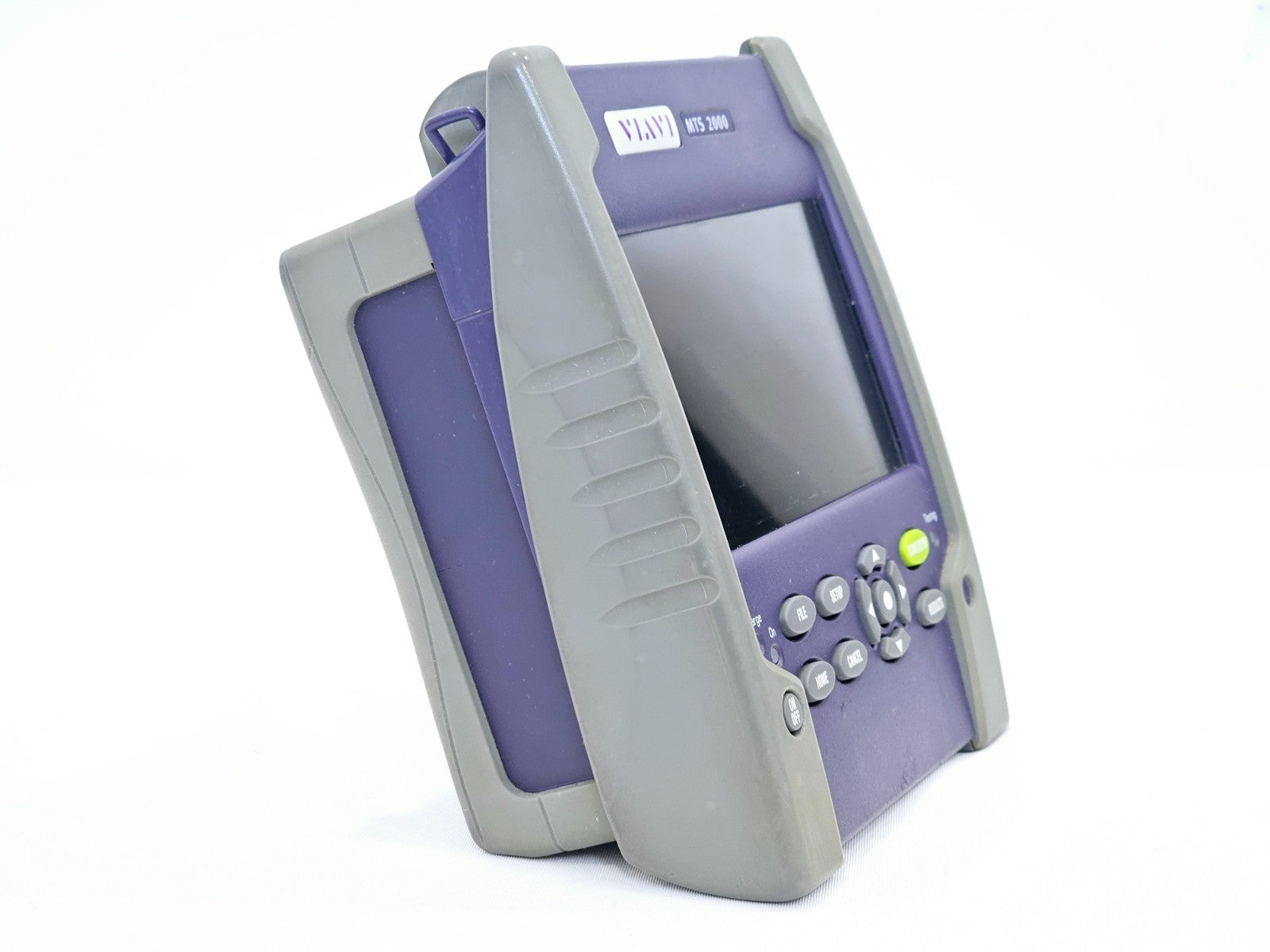 Viavi JDSU MTS 2000 PM/VFL with 4126 MP2 Metro PON 1310/1550 nm OTDR 46/45 dB