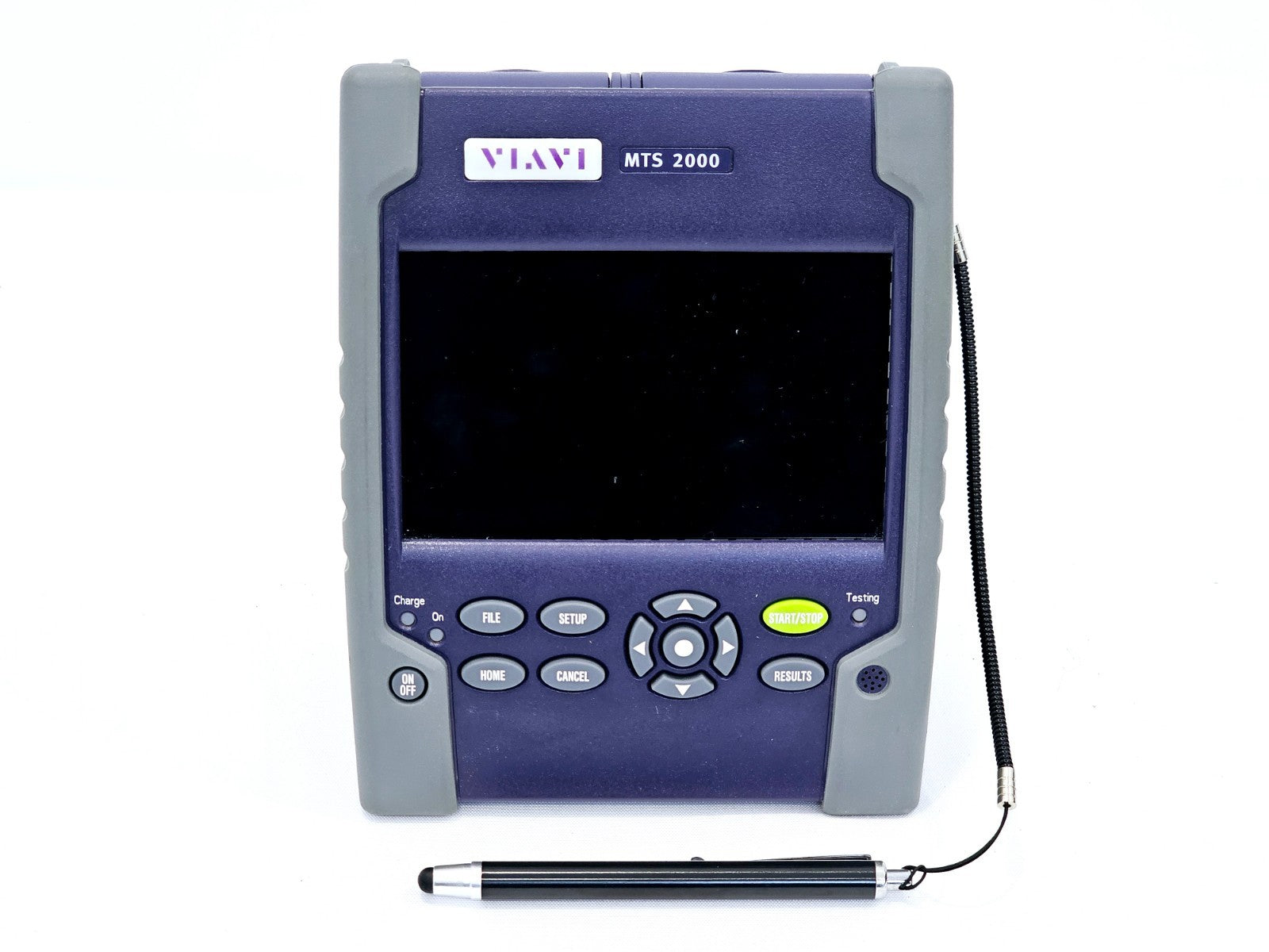 Viavi JDSU MTS 2000 V2 PM/VFL 4138 FMA365 1310 1550 + 1650nm Live SM OTDR APC