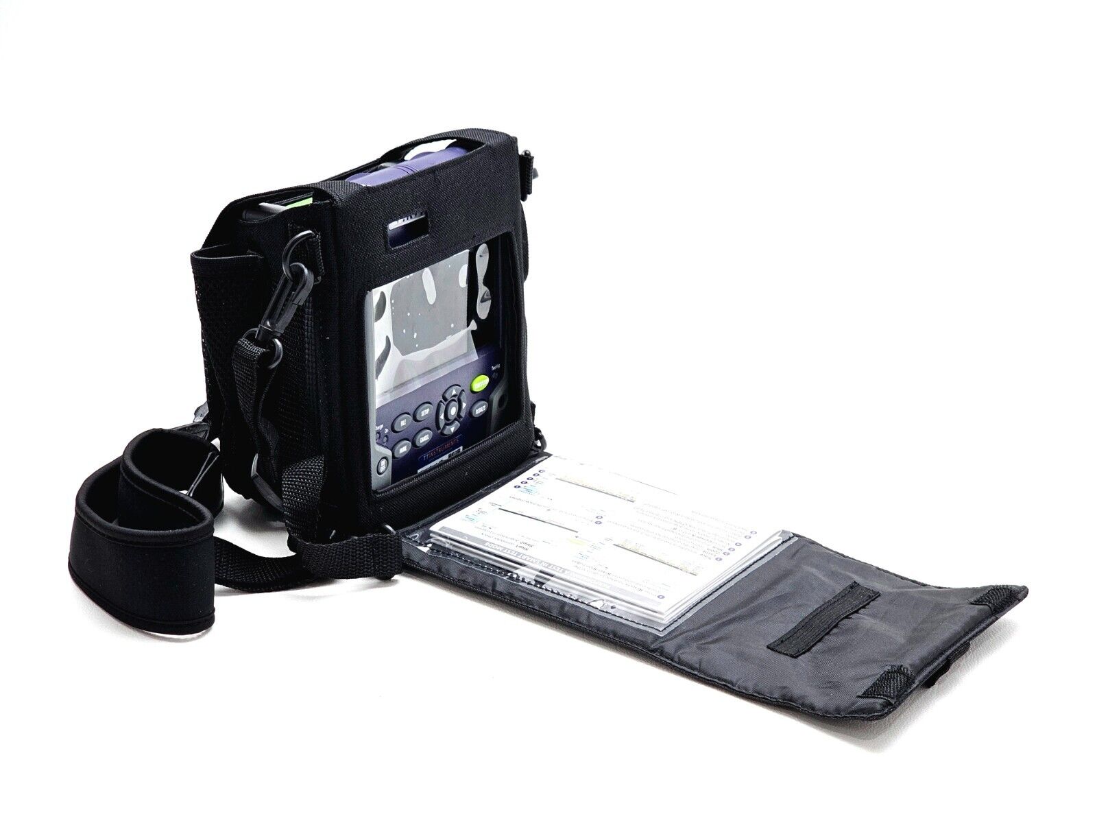 Viavi JDSU MTS 2000 V2 with 4138 FMP265 Metro PON 1310/1550nm + F1650 Live OTDR