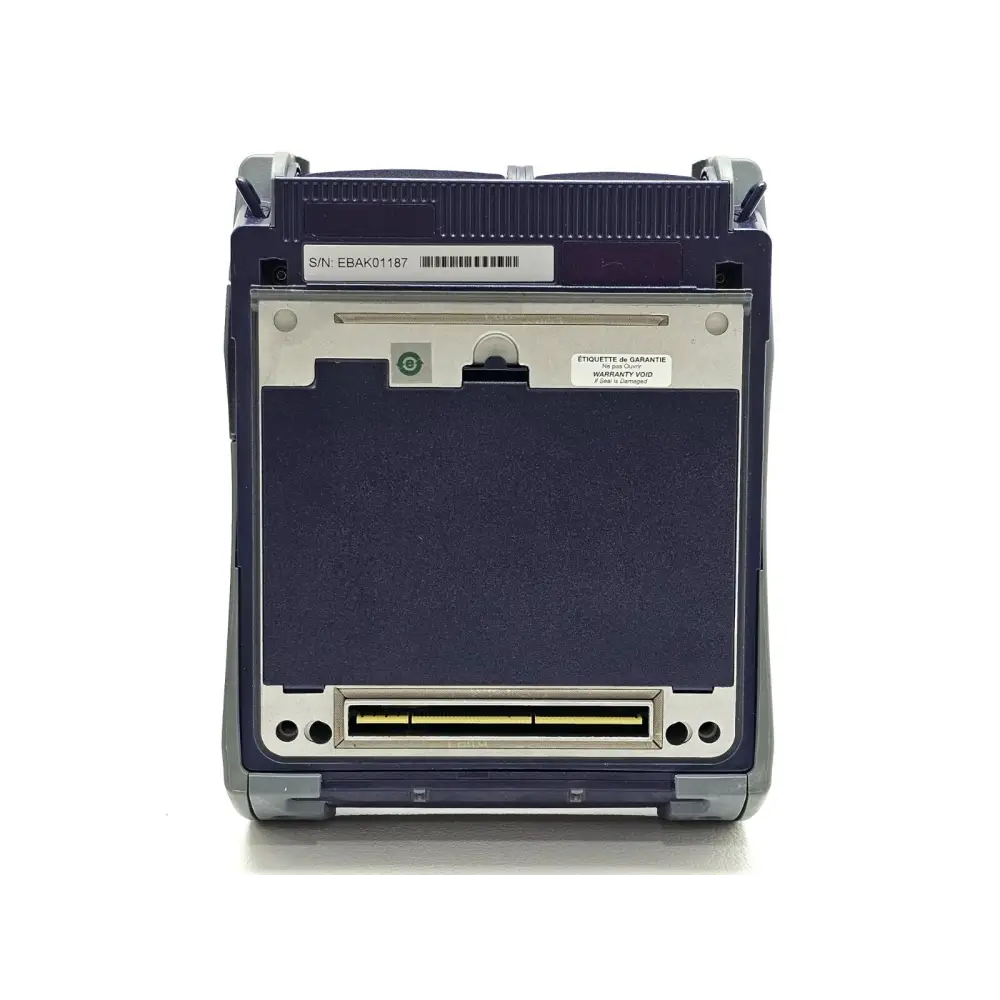 Viavi MTS 2000 V2 OTDR with protective hard case included in sale