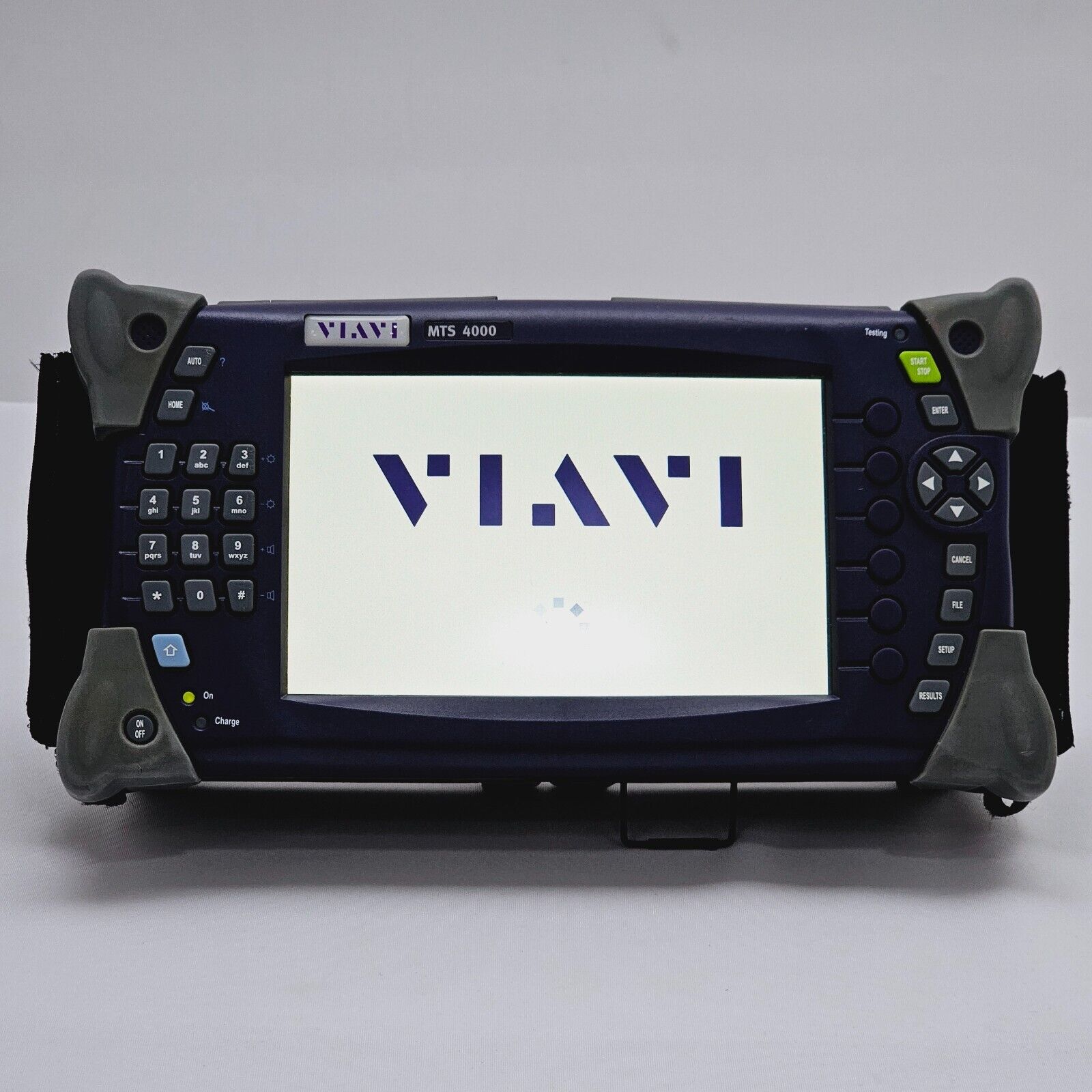 Viavi JDSU MTS 4000 Mainframe w/ 4126 MA SM OTDR 1310/1550 nm APC