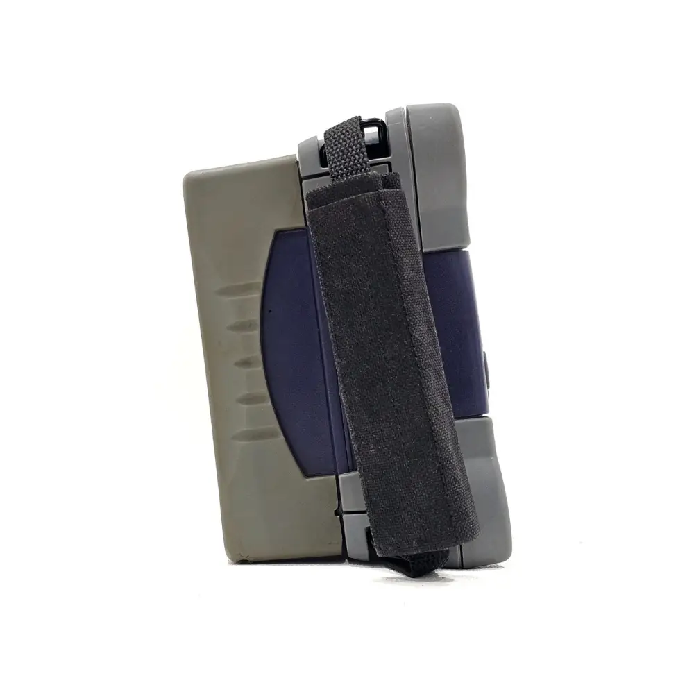 JDSU MTS 4000 left side view showing power and interface ports