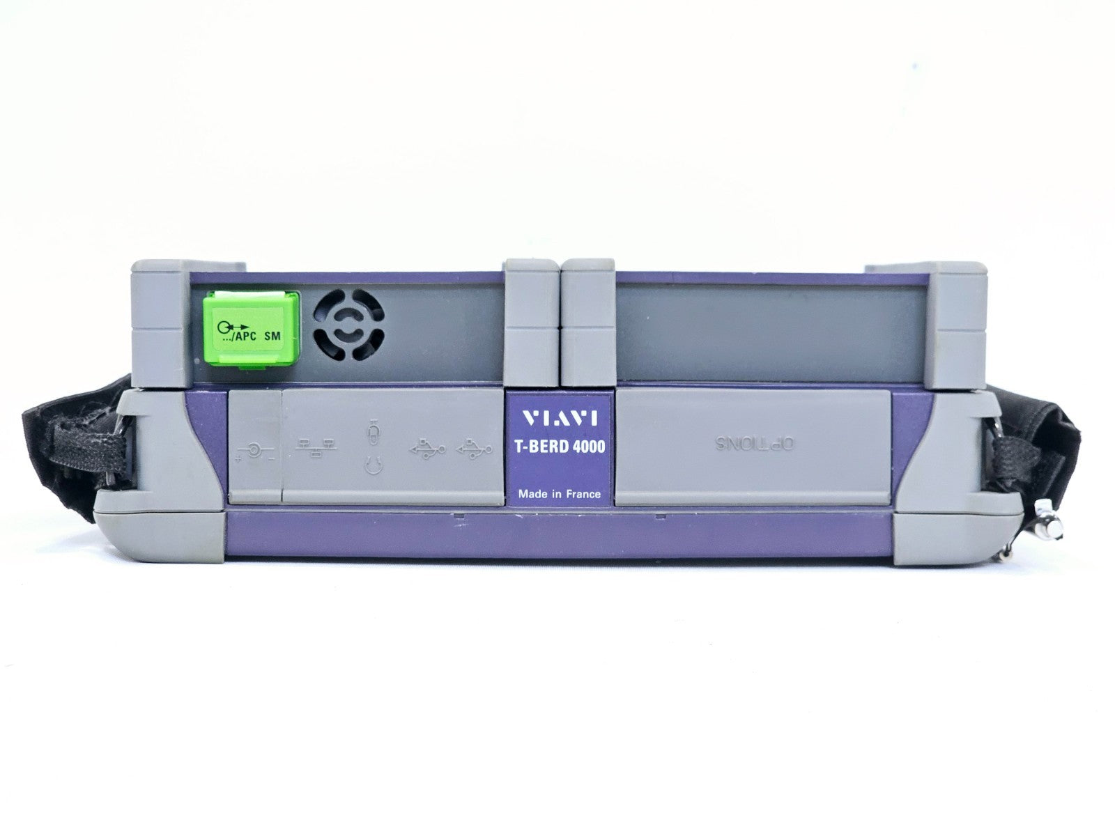 Viavi JDSU MTS 4000 V2 Platform + 4126 MA2 SM 1310/1550 nm OTDR MFD 2018 SC-APC