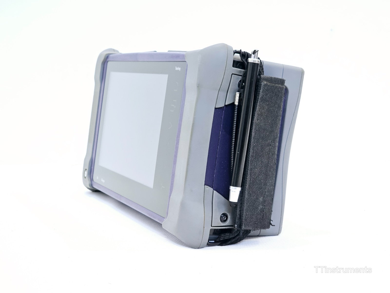 Viavi JDSU MTS 4000 V2 Platform + 4126 MA2 SM 1310/1550 nm OTDR MFD 2018 SC-APC