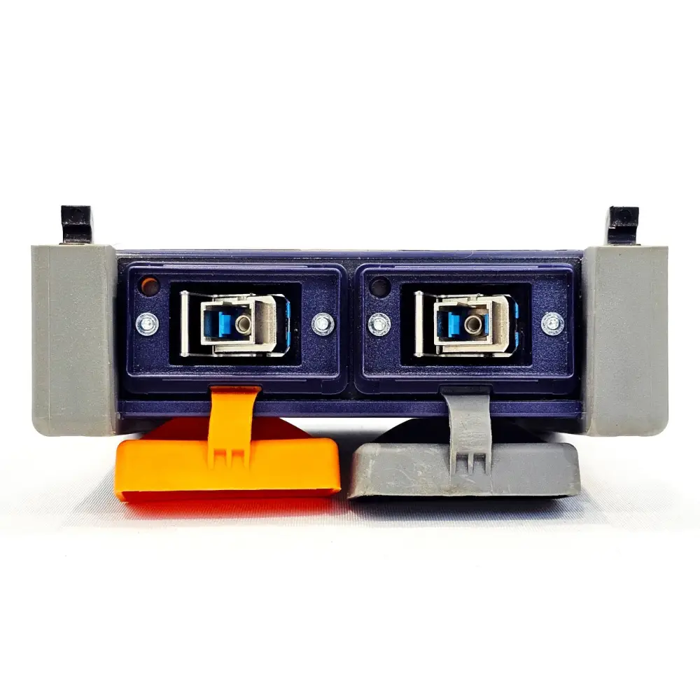 Viavi JDSU MTS 4000 V2 Platform + 4146 SM 1310/1550 nm MM 850/1300 OTDR MFD 201910
