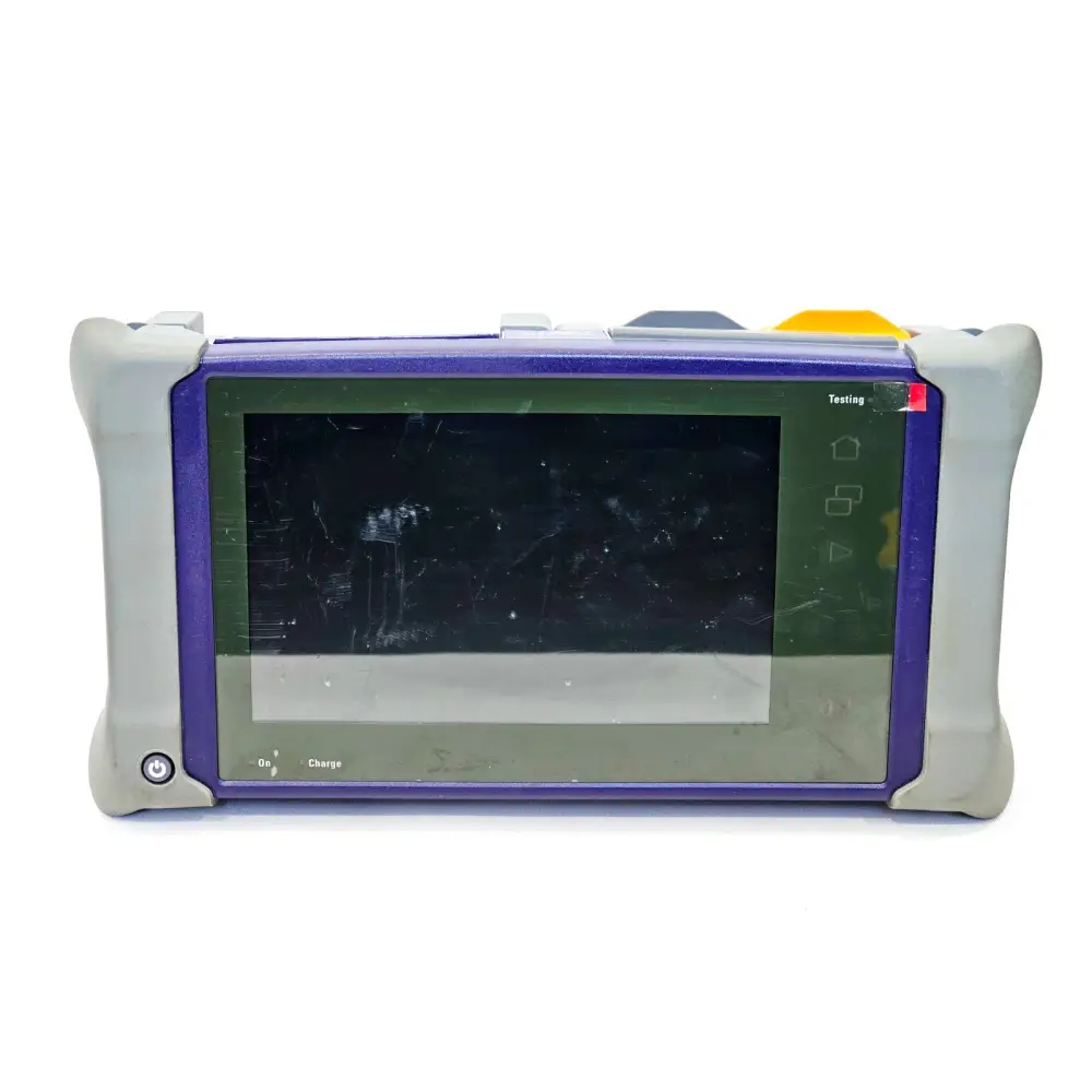 Viavi JDSU MTS 4000 V2 Platform + 4146 SM 1310/1550 nm MM 850/1300 OTDR MFD 20191