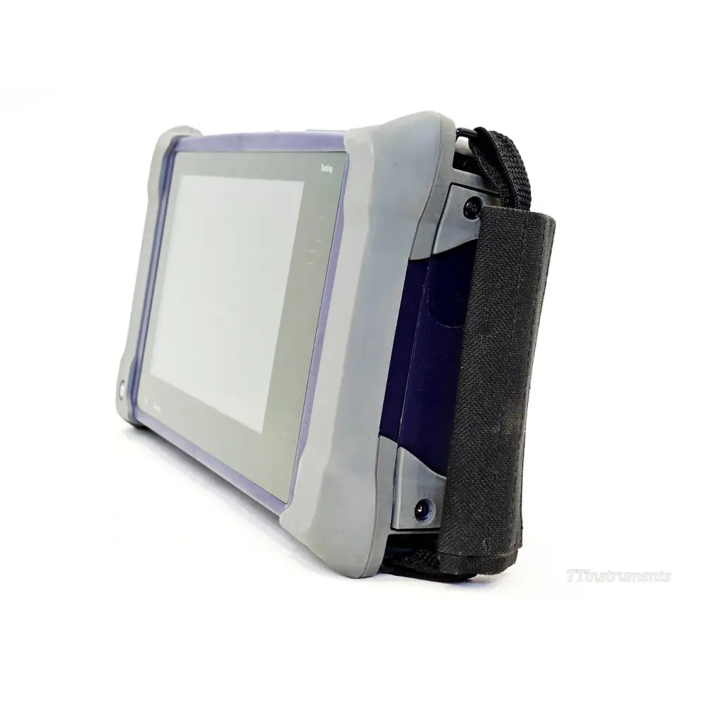 MTS 4000 V2 portable fibre test platform side profile view