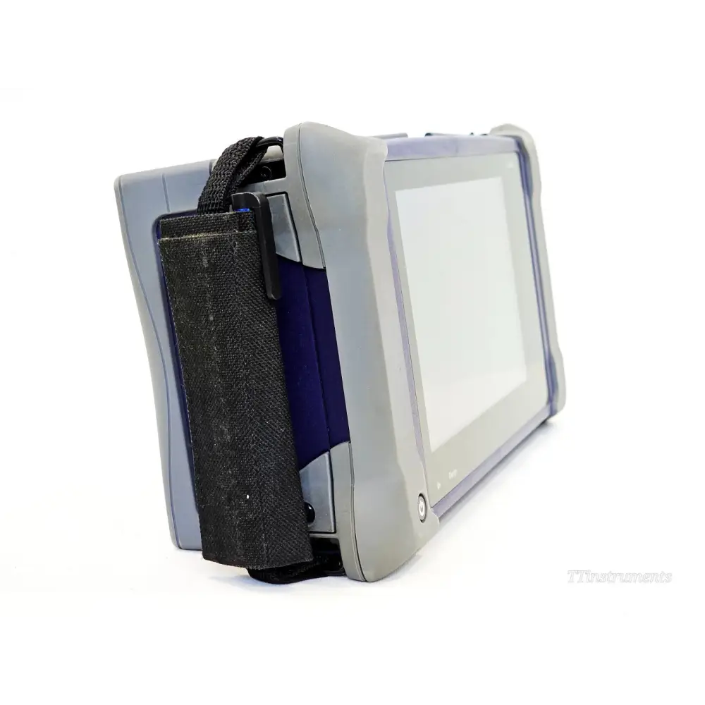 Viavi MTS 4000 V2 mainframe rear panel and connector detail