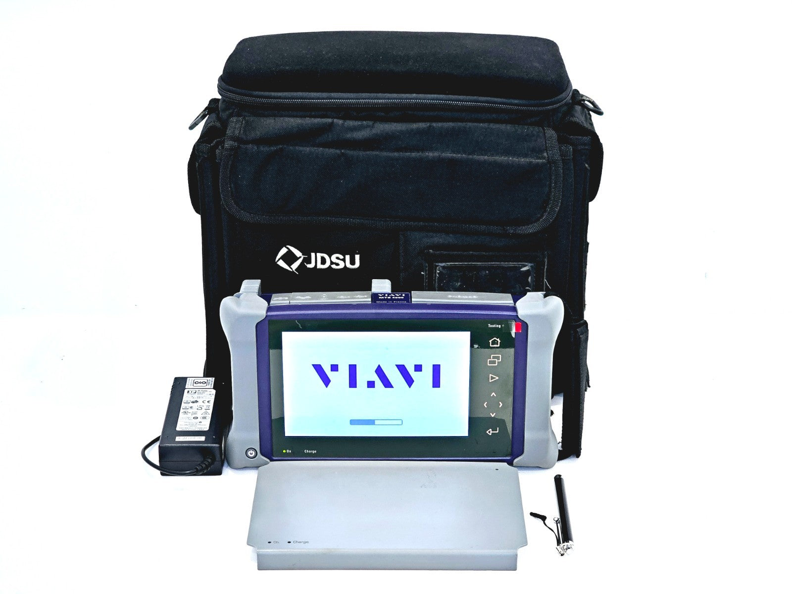 Viavi JDSU MTS 4000 V2 with Power Meter & Talk Set + Smart Access L2 Software